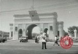 Standbild USA MAAG und militärische Mission Bagdad Irak, 1956, aus Sekunde 7 historischem Filmmaterial Videoclip 65675022187