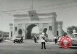 Standbild USA MAAG und militärische Mission Bagdad Irak, 1956, aus Sekunde 8 historischem Filmmaterial Videoclip 65675022187