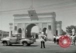 Standbild USA MAAG und militärische Mission Bagdad Irak, 1956, aus Sekunde 9 historischem Filmmaterial Videoclip 65675022187