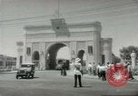 Standbild USA MAAG und militärische Mission Bagdad Irak, 1956, aus Sekunde 11 historischem Filmmaterial Videoclip 65675022187