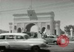 Standbild USA MAAG und militärische Mission Bagdad Irak, 1956, aus Sekunde 14 historischem Filmmaterial Videoclip 65675022187