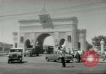 Standbild USA MAAG und militärische Mission Bagdad Irak, 1956, aus Sekunde 15 historischem Filmmaterial Videoclip 65675022187
