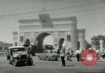 Standbild USA MAAG und militärische Mission Bagdad Irak, 1956, aus Sekunde 16 historischem Filmmaterial Videoclip 65675022187
