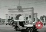 Standbild USA MAAG und militärische Mission Bagdad Irak, 1956, aus Sekunde 17 historischem Filmmaterial Videoclip 65675022187