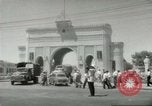 Standbild USA MAAG und militärische Mission Bagdad Irak, 1956, aus Sekunde 18 historischem Filmmaterial Videoclip 65675022187
