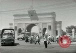 Standbild USA MAAG und militärische Mission Bagdad Irak, 1956, aus Sekunde 20 historischem Filmmaterial Videoclip 65675022187