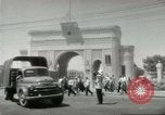 Standbild USA MAAG und militärische Mission Bagdad Irak, 1956, aus Sekunde 21 historischem Filmmaterial Videoclip 65675022187