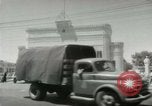 Standbild USA MAAG und militärische Mission Bagdad Irak, 1956, aus Sekunde 22 historischem Filmmaterial Videoclip 65675022187
