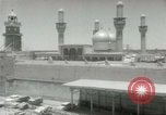 Standbild USA MAAG und militärische Mission Bagdad Irak, 1956, aus Sekunde 31 historischem Filmmaterial Videoclip 65675022187