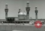 Standbild USA MAAG und militärische Mission Bagdad Irak, 1956, aus Sekunde 36 historischem Filmmaterial Videoclip 65675022187