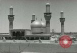 Standbild USA MAAG und militärische Mission Bagdad Irak, 1956, aus Sekunde 40 historischem Filmmaterial Videoclip 65675022187