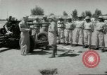 Standbild USA MAAG und militärische Mission Bagdad Irak, 1956, aus Sekunde 41 historischem Filmmaterial Videoclip 65675022187