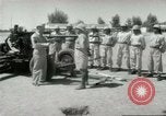 Standbild USA MAAG und militärische Mission Bagdad Irak, 1956, aus Sekunde 44 historischem Filmmaterial Videoclip 65675022187