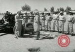 Standbild USA MAAG und militärische Mission Bagdad Irak, 1956, aus Sekunde 45 historischem Filmmaterial Videoclip 65675022187