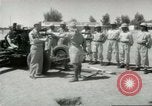 Standbild USA MAAG und militärische Mission Bagdad Irak, 1956, aus Sekunde 47 historischem Filmmaterial Videoclip 65675022187
