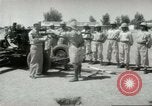 Standbild USA MAAG und militärische Mission Bagdad Irak, 1956, aus Sekunde 48 historischem Filmmaterial Videoclip 65675022187