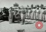Standbild USA MAAG und militärische Mission Bagdad Irak, 1956, aus Sekunde 49 historischem Filmmaterial Videoclip 65675022187