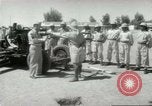 Standbild USA MAAG und militärische Mission Bagdad Irak, 1956, aus Sekunde 51 historischem Filmmaterial Videoclip 65675022187