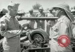 Standbild USA MAAG und militärische Mission Bagdad Irak, 1956, aus Sekunde 53 historischem Filmmaterial Videoclip 65675022187