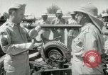 Standbild USA MAAG und militärische Mission Bagdad Irak, 1956, aus Sekunde 54 historischem Filmmaterial Videoclip 65675022187
