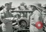 Standbild USA MAAG und militärische Mission Bagdad Irak, 1956, aus Sekunde 55 historischem Filmmaterial Videoclip 65675022187