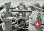 Standbild USA MAAG und militärische Mission Bagdad Irak, 1956, aus Sekunde 56 historischem Filmmaterial Videoclip 65675022187