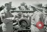 Standbild USA MAAG und militärische Mission Bagdad Irak, 1956, aus Sekunde 57 historischem Filmmaterial Videoclip 65675022187
