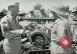 Standbild USA MAAG und militärische Mission Bagdad Irak, 1956, aus Sekunde 58 historischem Filmmaterial Videoclip 65675022187