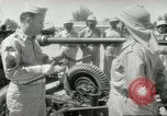 Standbild USA MAAG und militärische Mission Bagdad Irak, 1956, aus Sekunde 60 historischem Filmmaterial Videoclip 65675022187