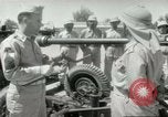 Standbild USA MAAG und militärische Mission Bagdad Irak, 1956, aus Sekunde 61 historischem Filmmaterial Videoclip 65675022187