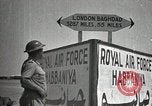 Standbild Anglo-Iraqi Krieg Irak, 1941, aus Sekunde 4 historischem Filmmaterial Videoclip 65675022189