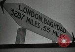 Standbild Anglo-Iraqi Krieg Irak, 1941, aus Sekunde 6 historischem Filmmaterial Videoclip 65675022189