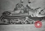 Standbild Anglo-Iraqi Krieg Irak, 1941, aus Sekunde 27 historischem Filmmaterial Videoclip 65675022189