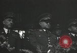 Standbild irakische Offiziere Irak, 1942, aus Sekunde 6 historischem Filmmaterial Videoclip 65675022190