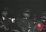 Standbild irakische Offiziere Irak, 1942, aus Sekunde 7 historischem Filmmaterial Videoclip 65675022190