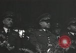 Standbild irakische Offiziere Irak, 1942, aus Sekunde 8 historischem Filmmaterial Videoclip 65675022190