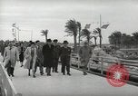 Image of Oil drilling rig Iraq, 1945, second 12 stock footage video 65675022193