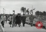 Image of Oil drilling rig Iraq, 1945, second 13 stock footage video 65675022193