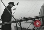 Image of Oil drilling rig Iraq, 1945, second 20 stock footage video 65675022193
