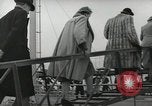 Image of Oil drilling rig Iraq, 1945, second 22 stock footage video 65675022193