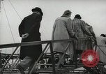 Image of Oil drilling rig Iraq, 1945, second 25 stock footage video 65675022193