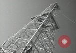 Image of Oil drilling rig Iraq, 1945, second 35 stock footage video 65675022193