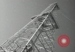 Image of Oil drilling rig Iraq, 1945, second 36 stock footage video 65675022193