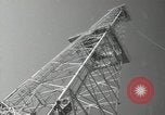Image of Oil drilling rig Iraq, 1945, second 37 stock footage video 65675022193