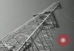 Image of Oil drilling rig Iraq, 1945, second 40 stock footage video 65675022193