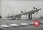 Image of Oil drilling rig Iraq, 1945, second 46 stock footage video 65675022193