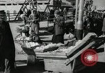 Image of Oil drilling rig Iraq, 1945, second 50 stock footage video 65675022193