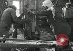 Image of Oil drilling rig Iraq, 1945, second 56 stock footage video 65675022193