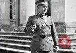 Immagine di Il Maggiore Generale Roy Hoffman Maffrecourt Francia, 1918, secondo 3 filmato di repertorio 65675022195