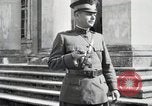 Immagine di Il Maggiore Generale Roy Hoffman Maffrecourt Francia, 1918, secondo 4 filmato di repertorio 65675022195